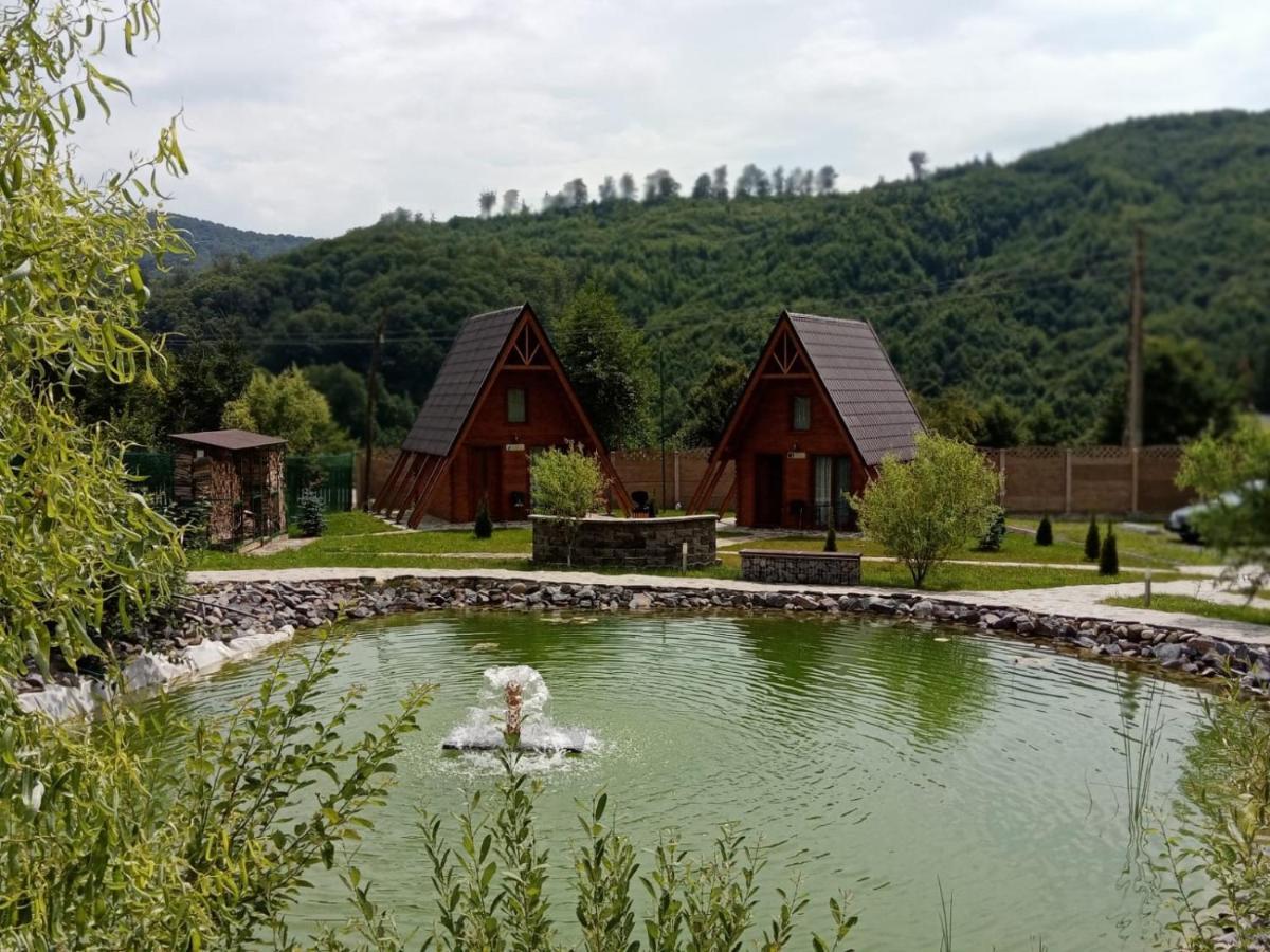 Green Property Dofteana 외부 사진