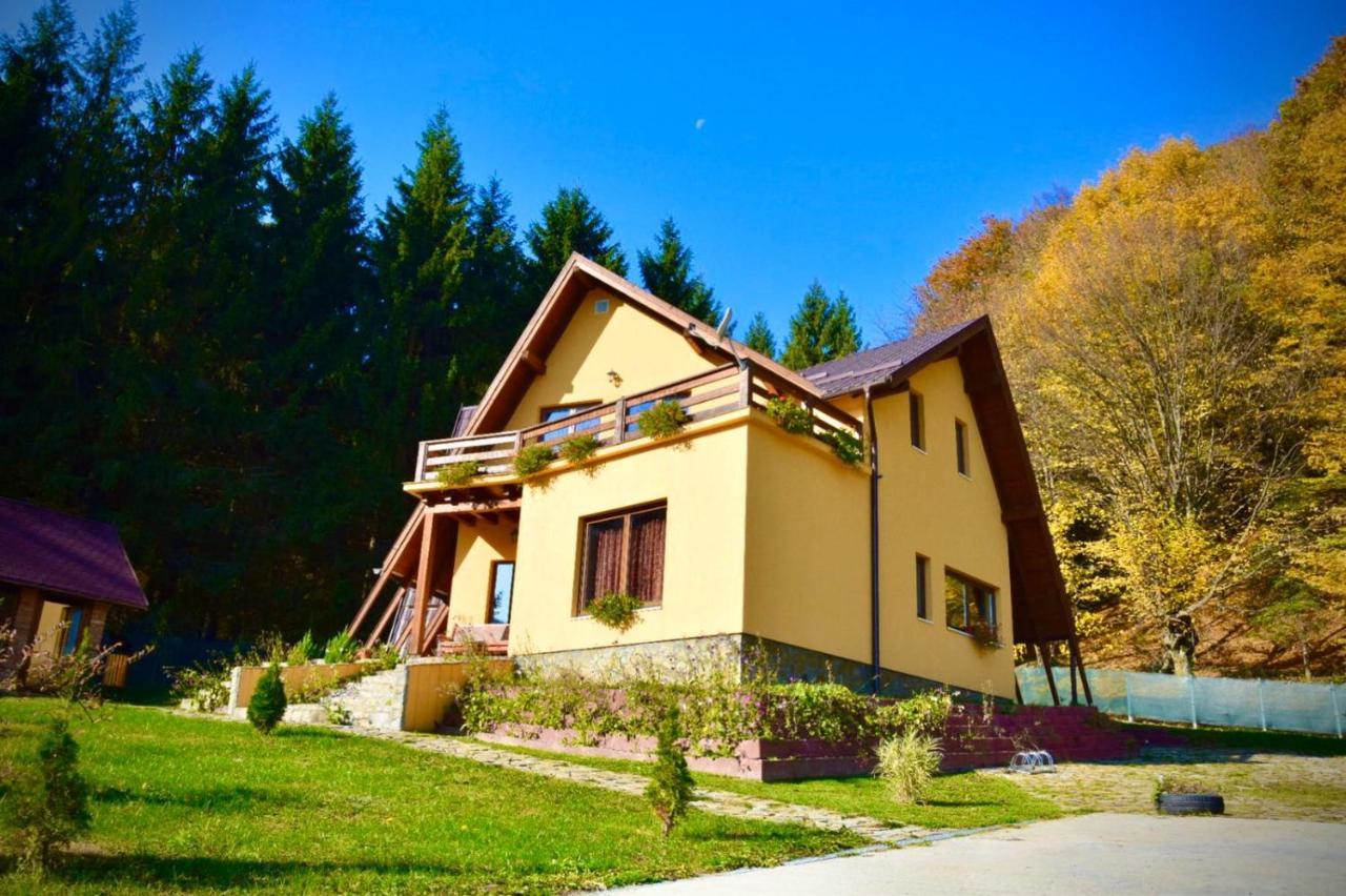 Green Property Dofteana 외부 사진