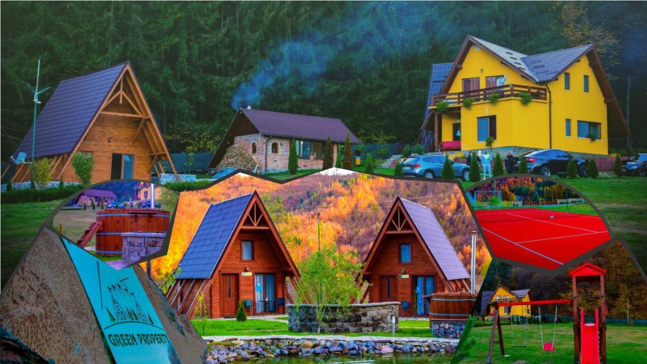 Green Property Dofteana 외부 사진