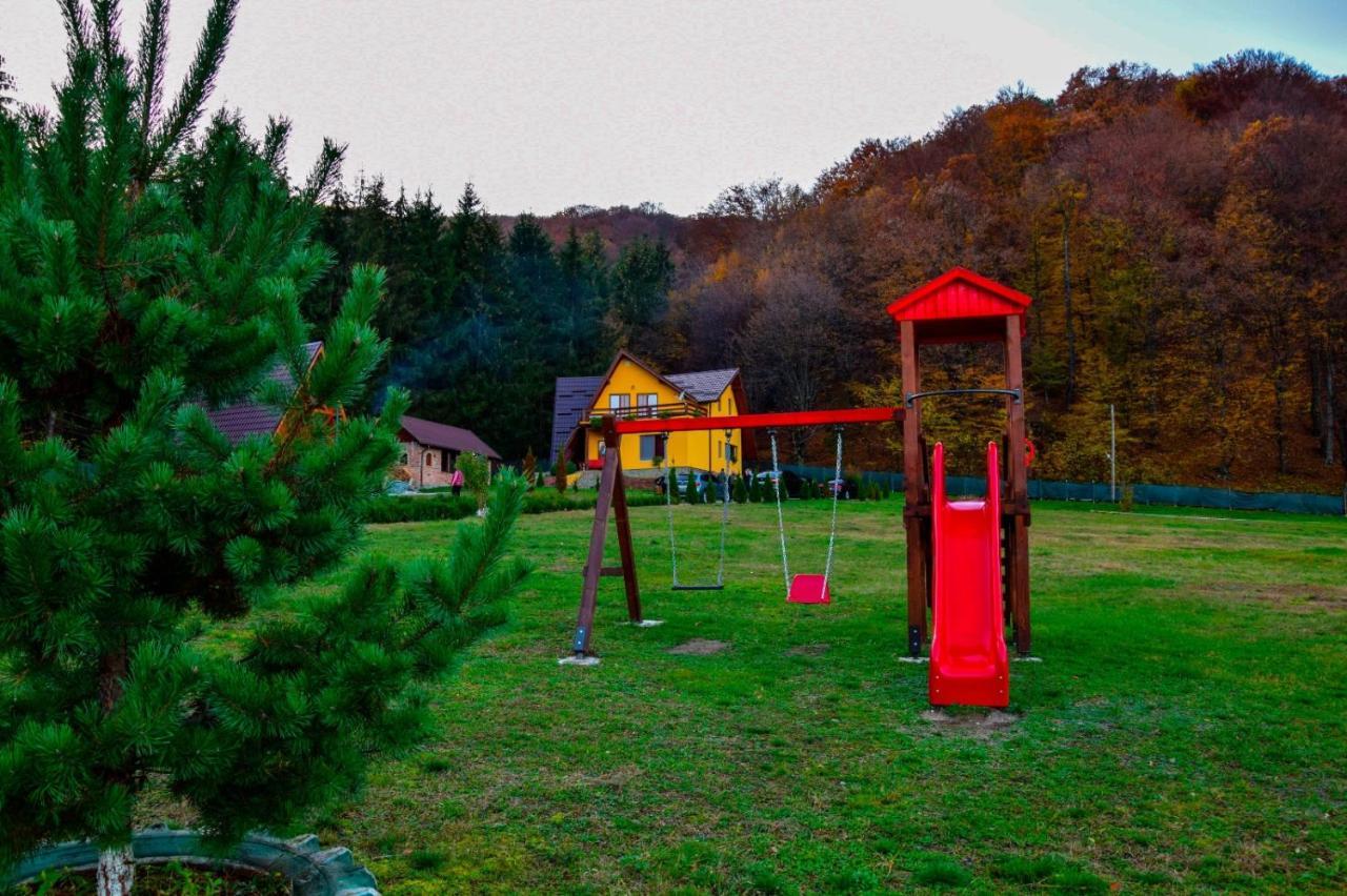 Green Property Dofteana 외부 사진