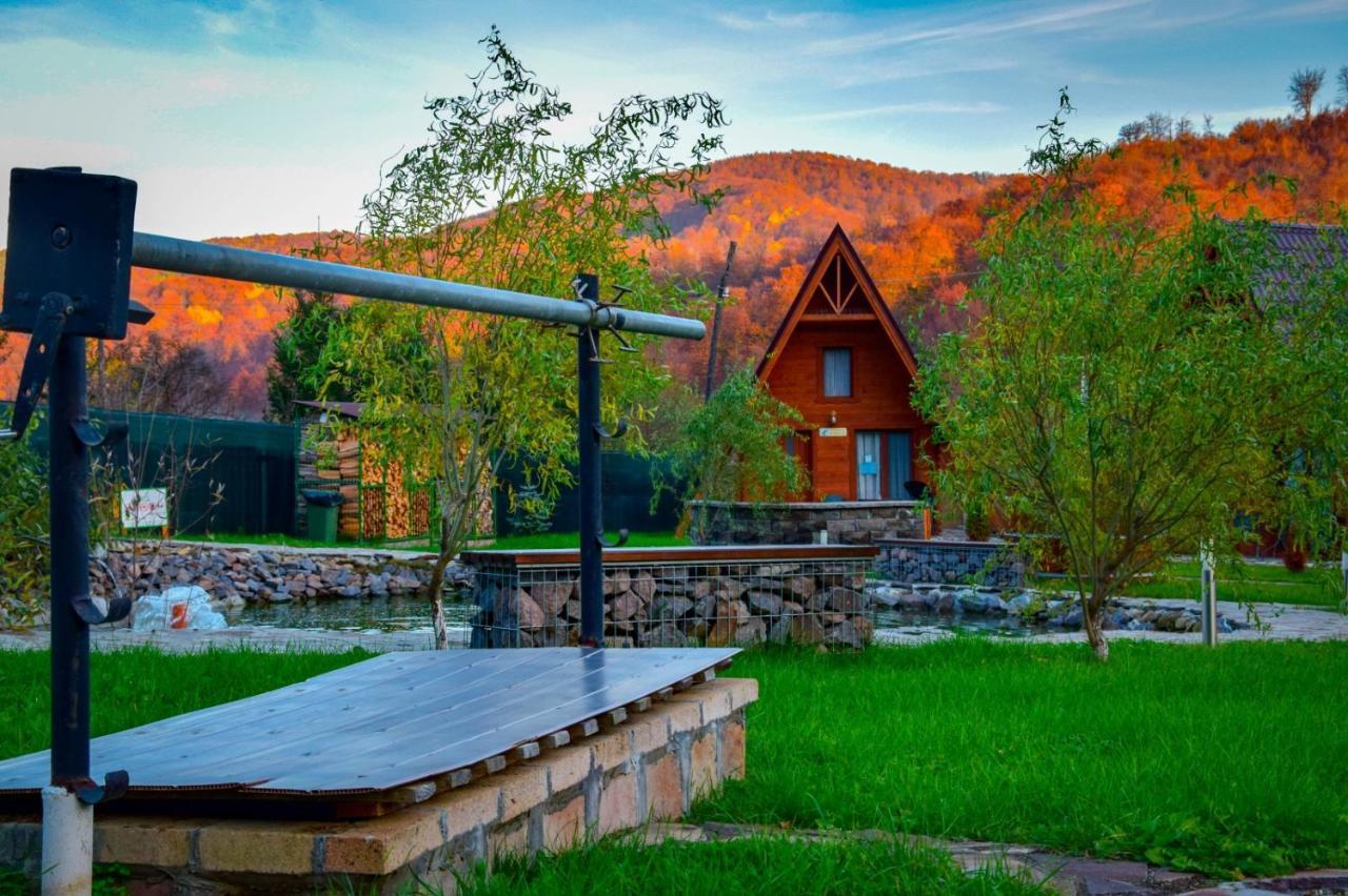 Green Property Dofteana 외부 사진