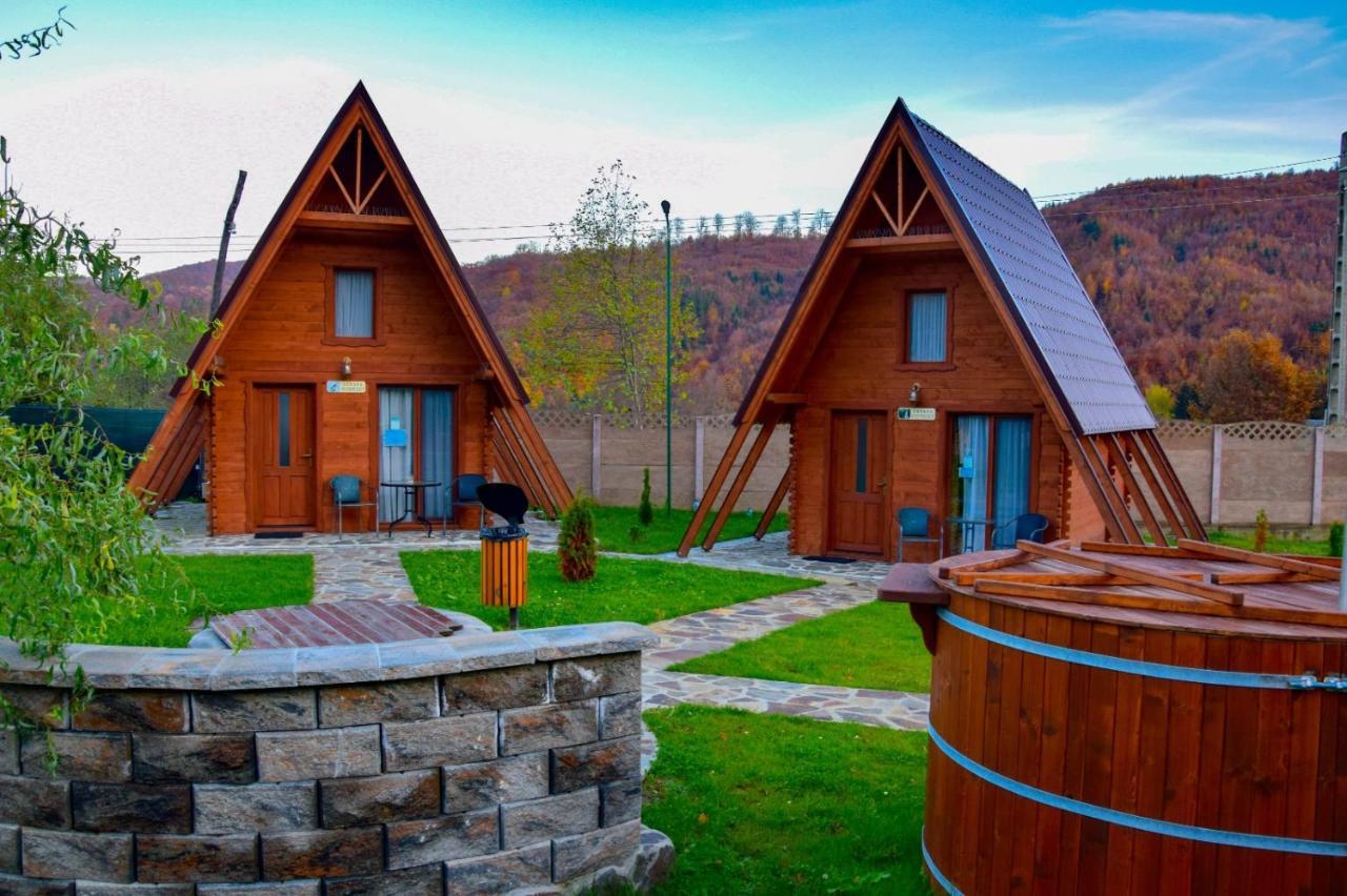 Green Property Dofteana 외부 사진