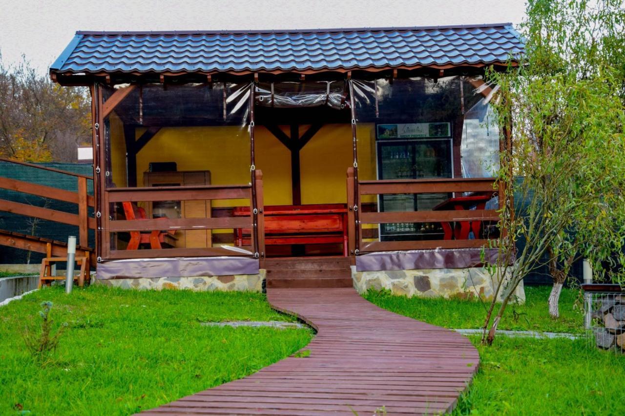 Green Property Dofteana 외부 사진