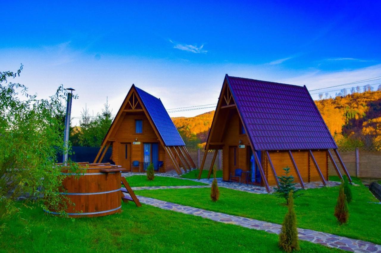 Green Property Dofteana 외부 사진