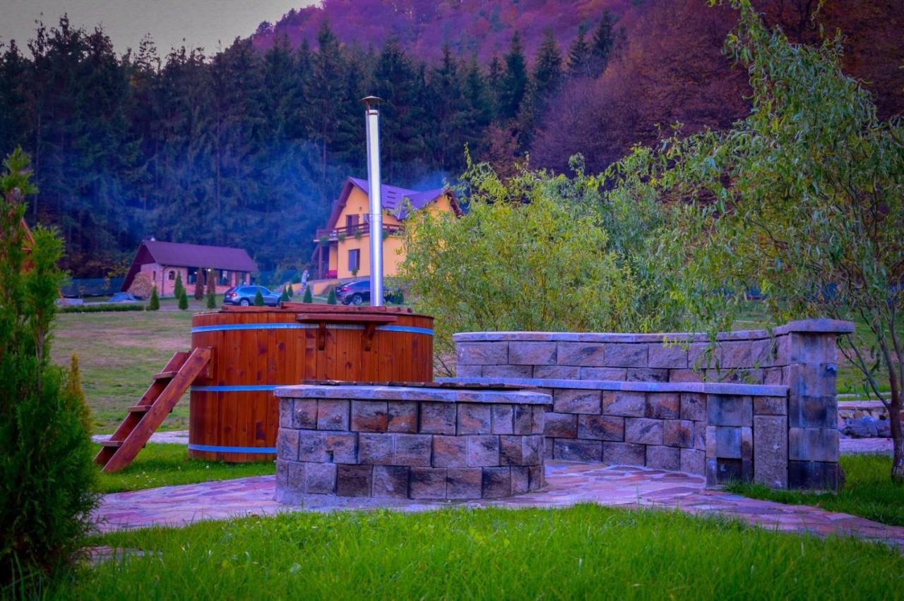 Green Property Dofteana 외부 사진