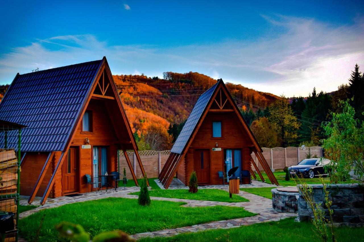 Green Property Dofteana 외부 사진