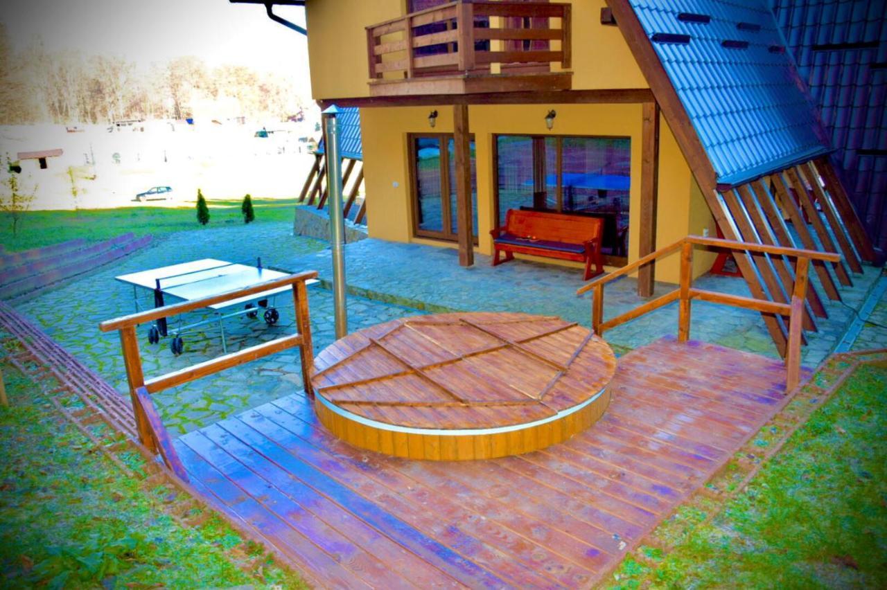 Green Property Dofteana 외부 사진