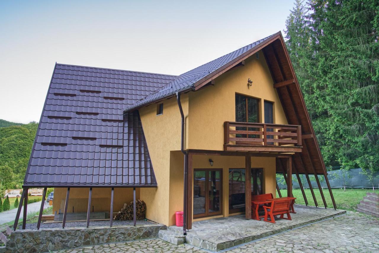 Green Property Dofteana 외부 사진