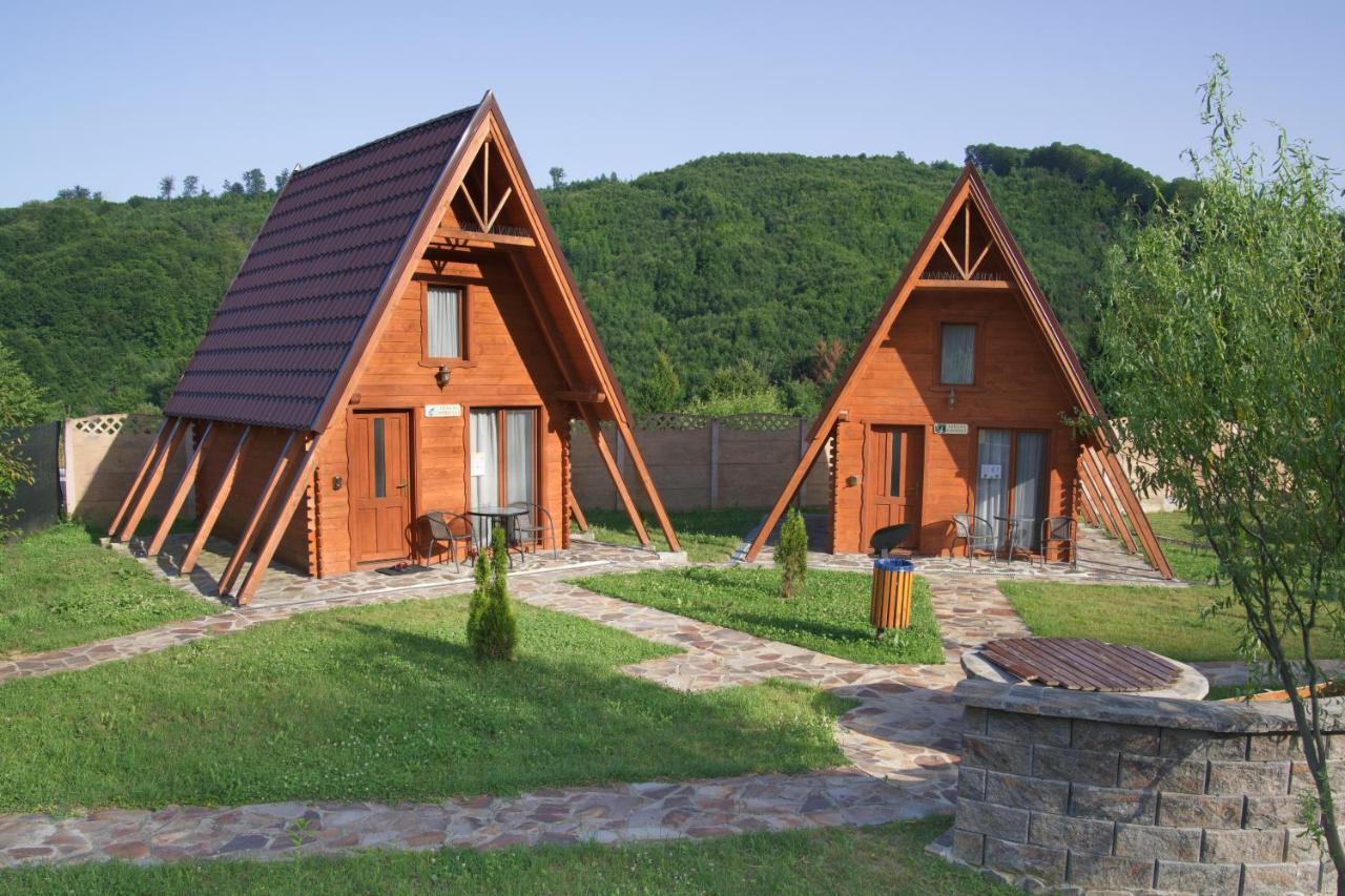 Green Property Dofteana 외부 사진