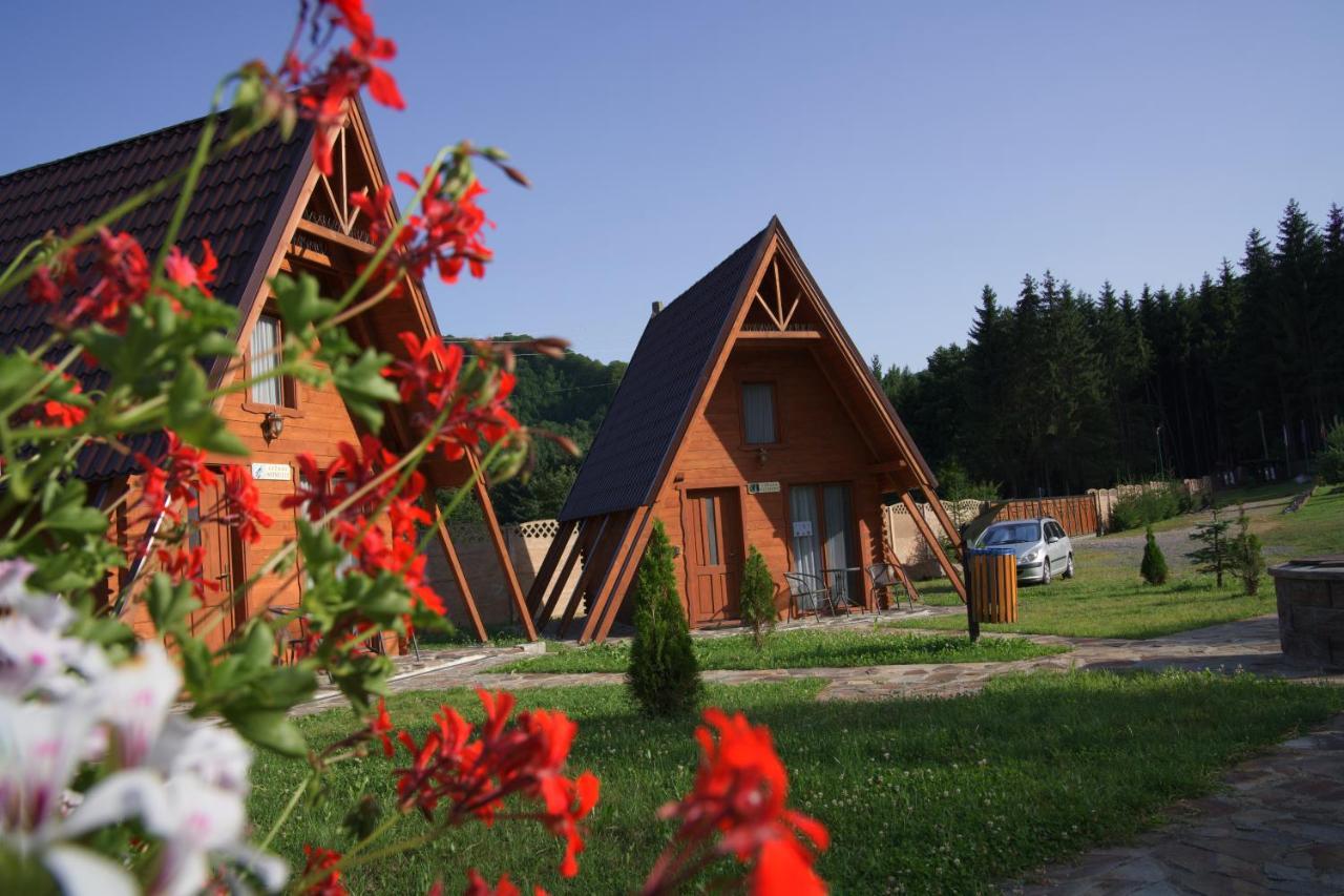 Green Property Dofteana 외부 사진