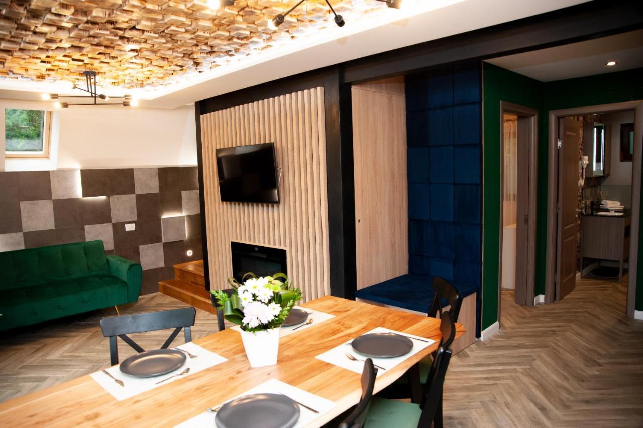 Green Property Dofteana 외부 사진