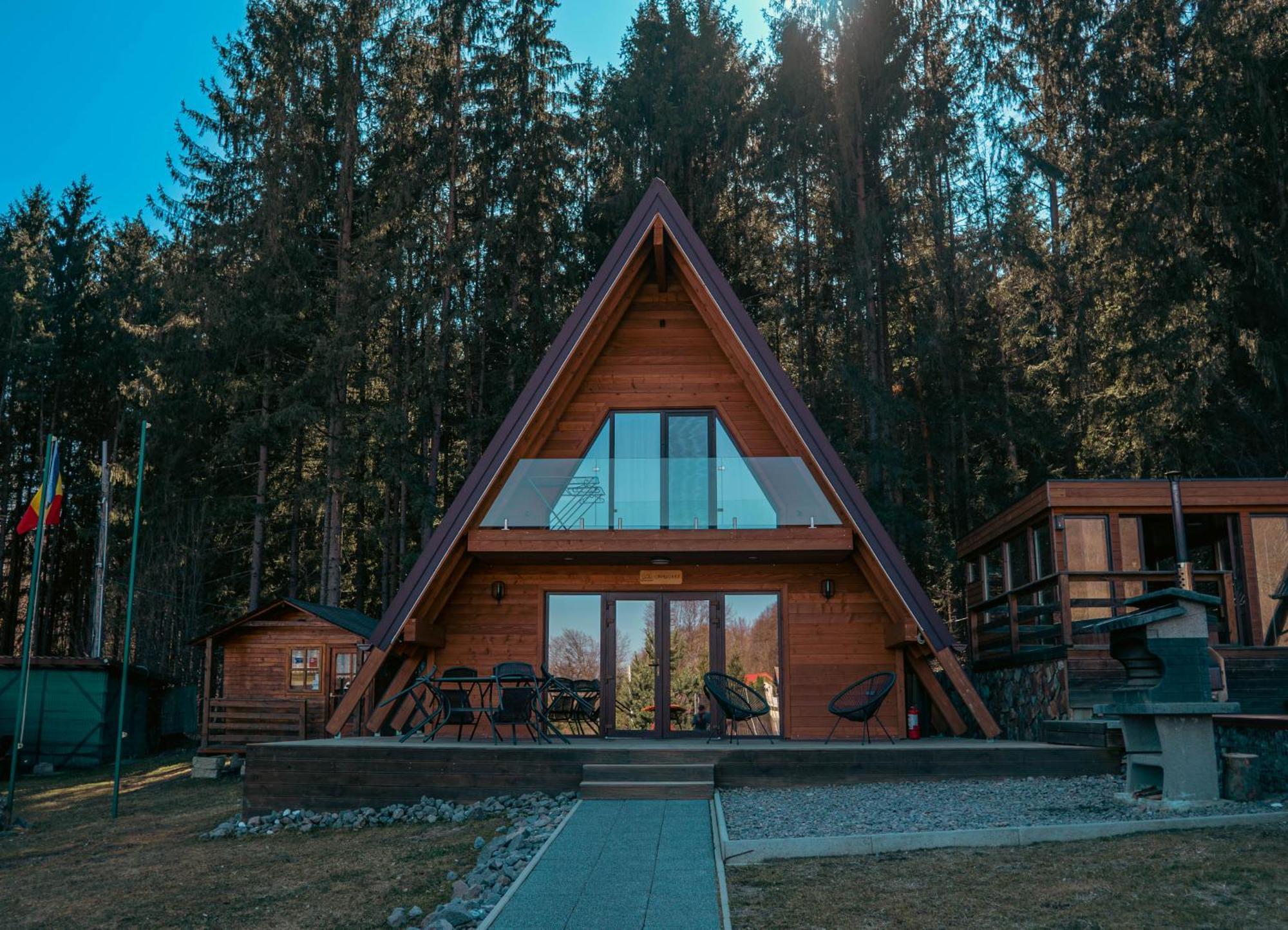 Green Property Dofteana 외부 사진